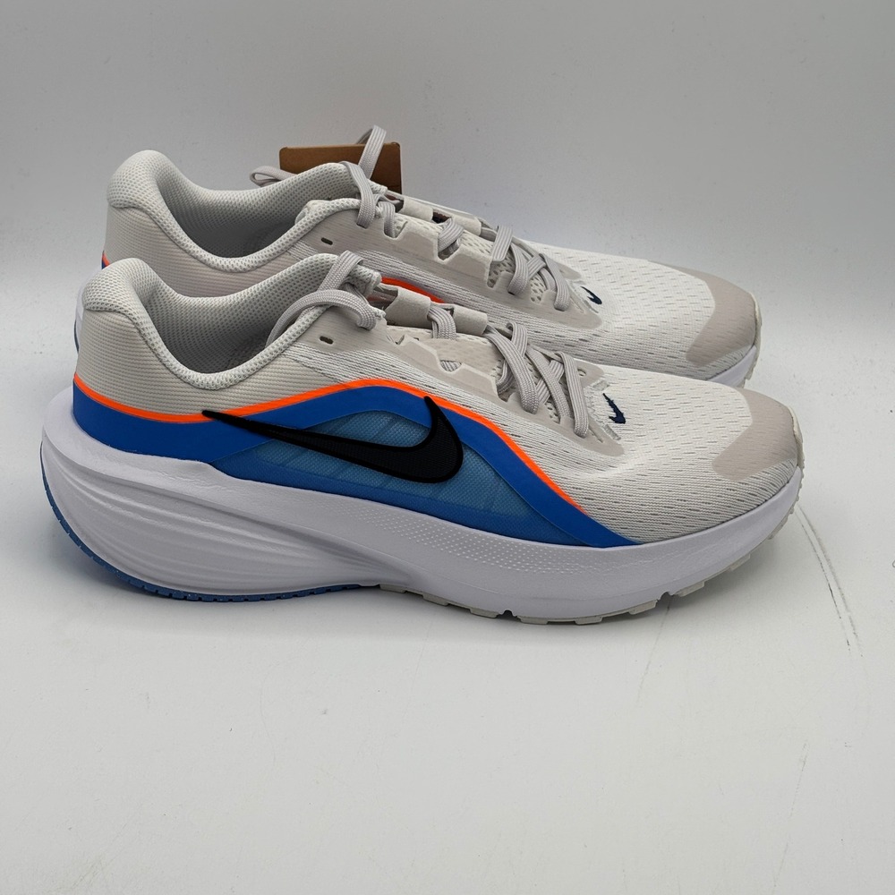 Nike Downshifter 14 Shoes Mens Size 9.5 Platinum Tint Blue IB1895-004 Running